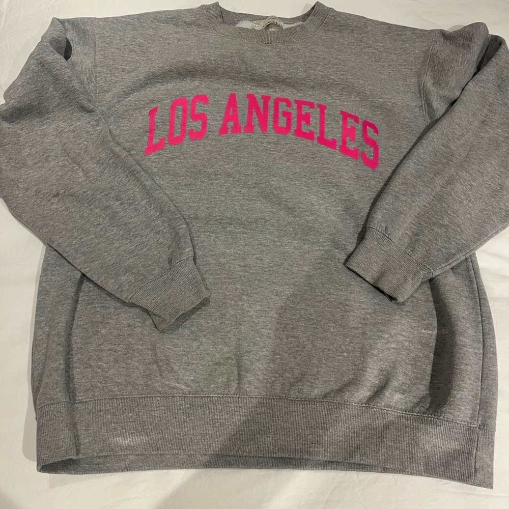 Las Angeles sweatshirt